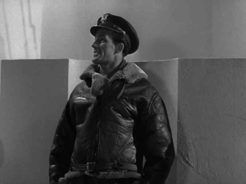 Lieutenant Pete Vandereyk, American citizen