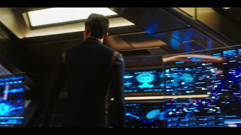 Lieutenant Rhys, when will analysis