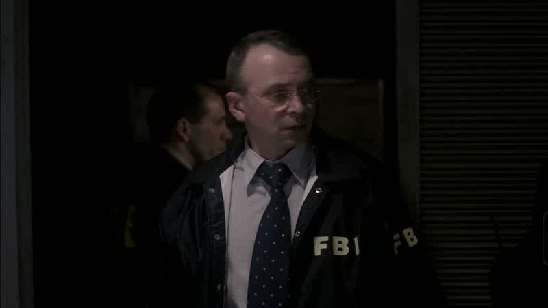 Lieutenant Robards