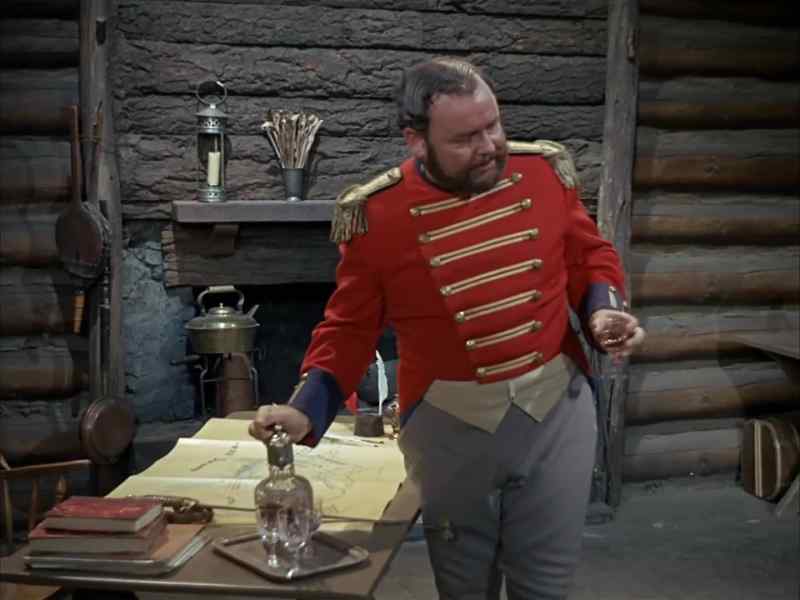 Lieutenant!