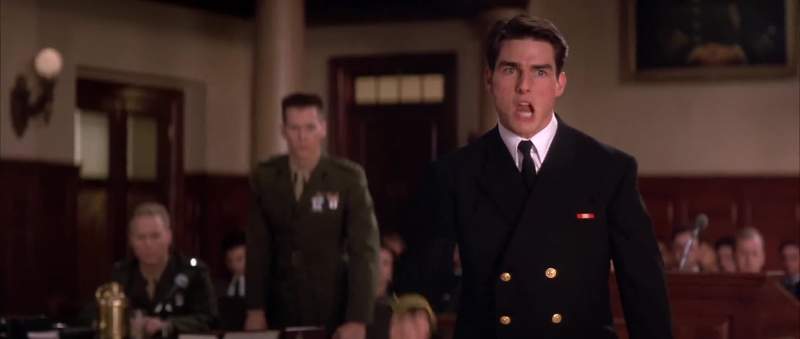Lieutenant Sam Weinberg