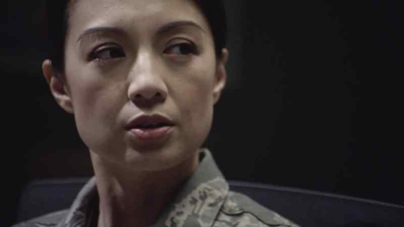 Lieutenant Scott? lt's me, Camile