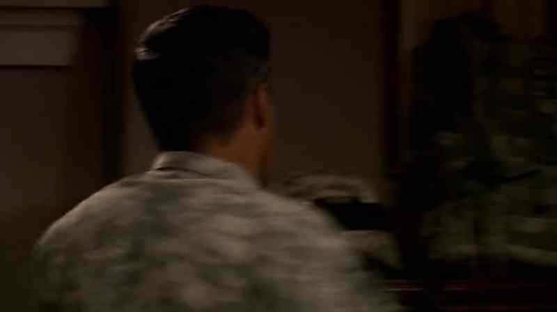 Lieutenant. - Sir
