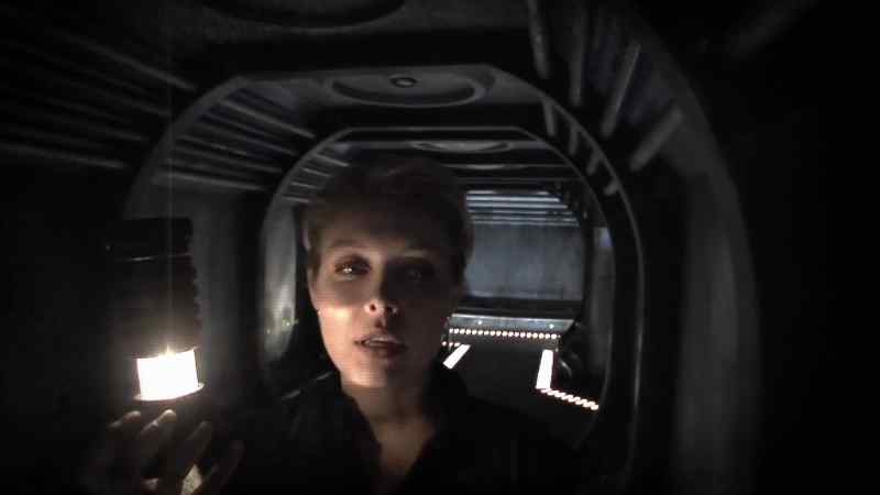 Lieutenant Tamara Johansen