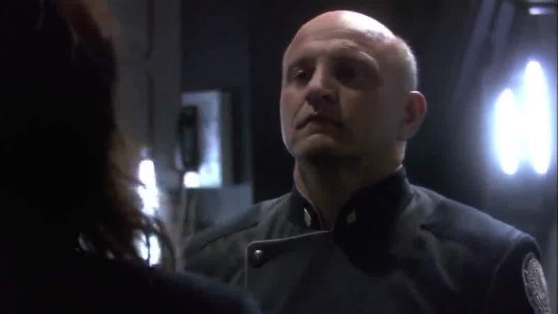 Lieutenant Thorne
