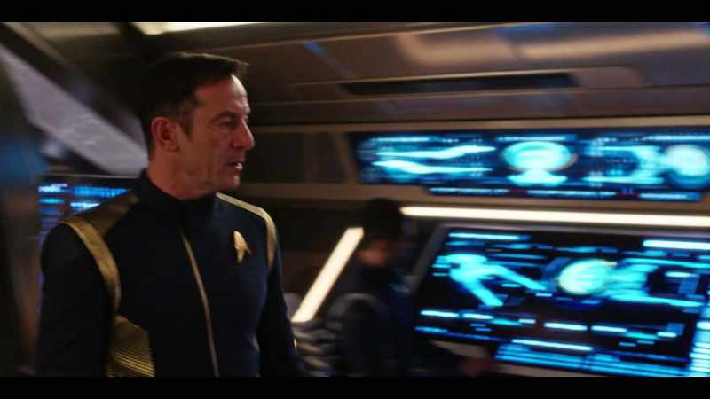 Lieutenant Tyler, prep a boarding party