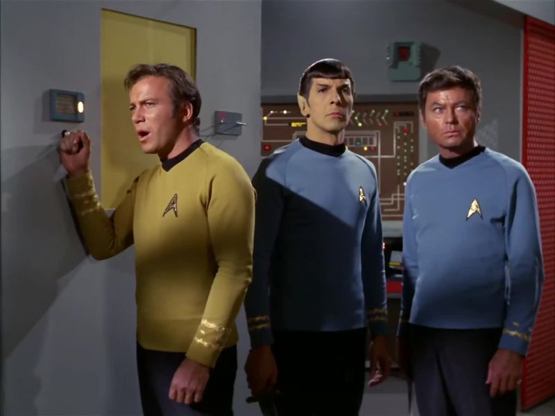 Lieutenant Uhura