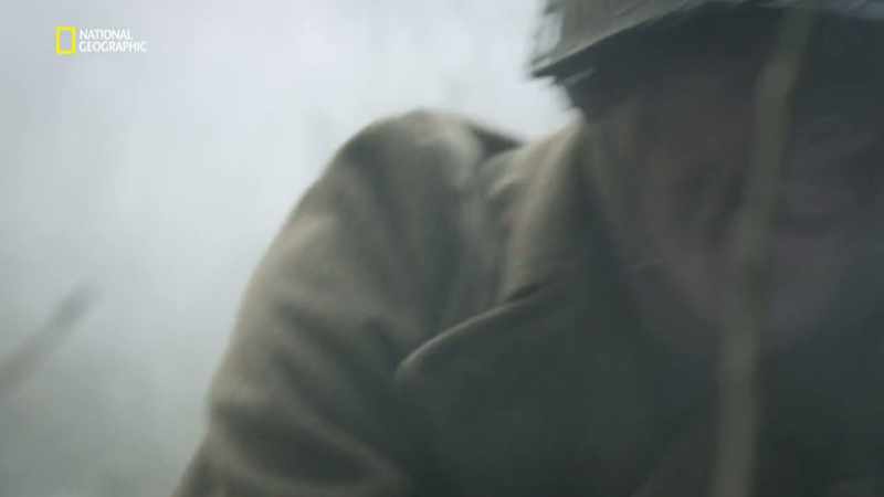 Lieutenant Ward does not plan to surrender