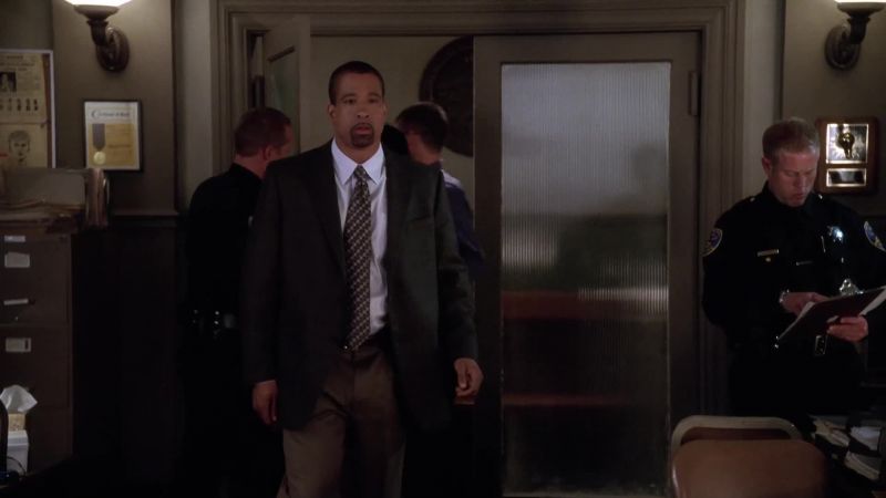 Lieutenant. We've been waiting for you