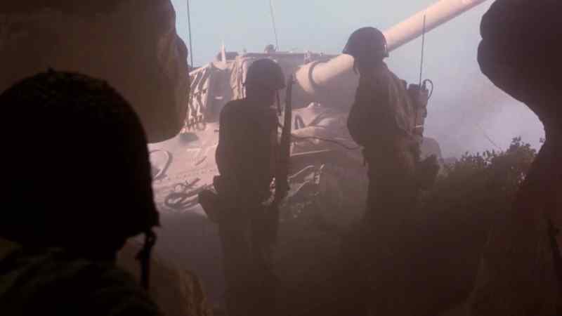 Lieutenant. Yeah, 1st Squad, 1st Battalion