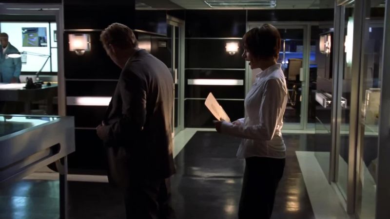 Lieutenant. / Yeah?