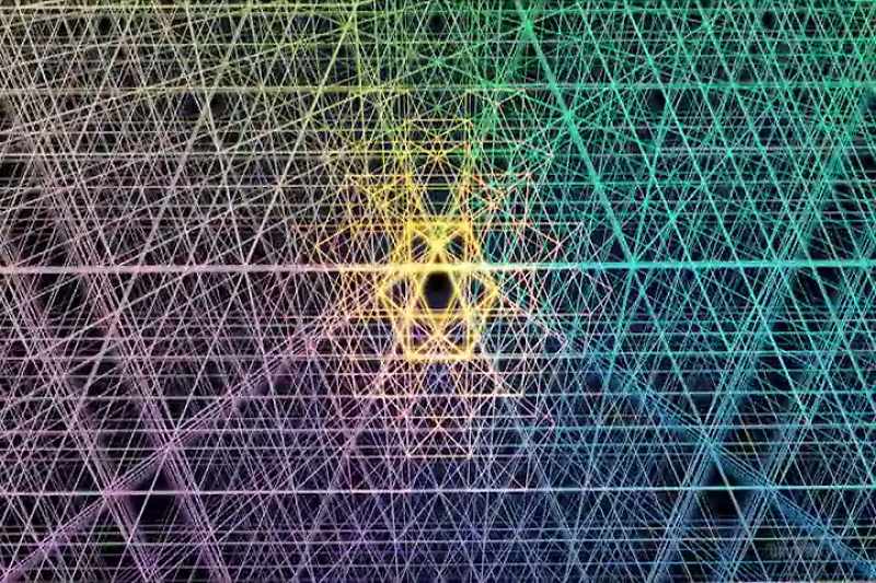 Life as we know it arises through contraction and expansion