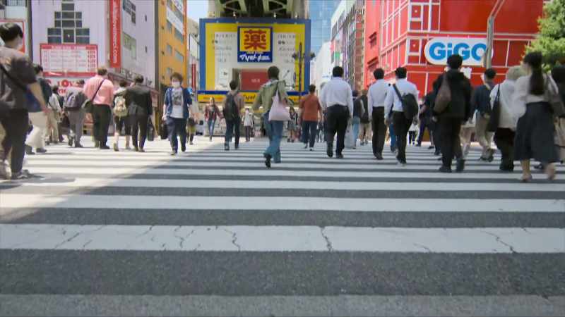 Life expectancy grew extraordinarily