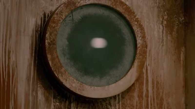 Life form readings no longer present