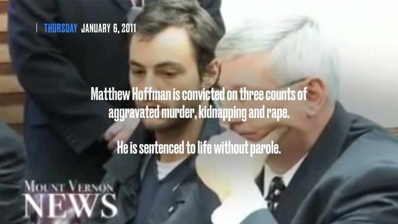 Life in prison is not enough \hjustice for Matthew Hoffman