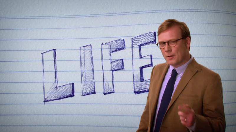 Life it's literally all we have