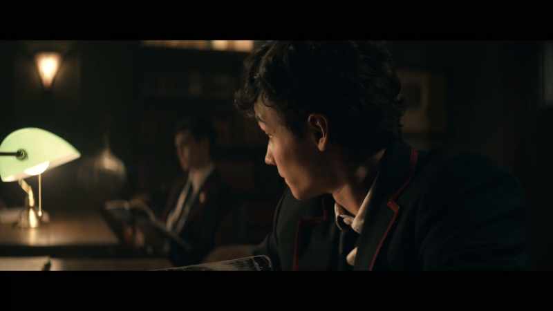 Life on the streets makes a school for assassins