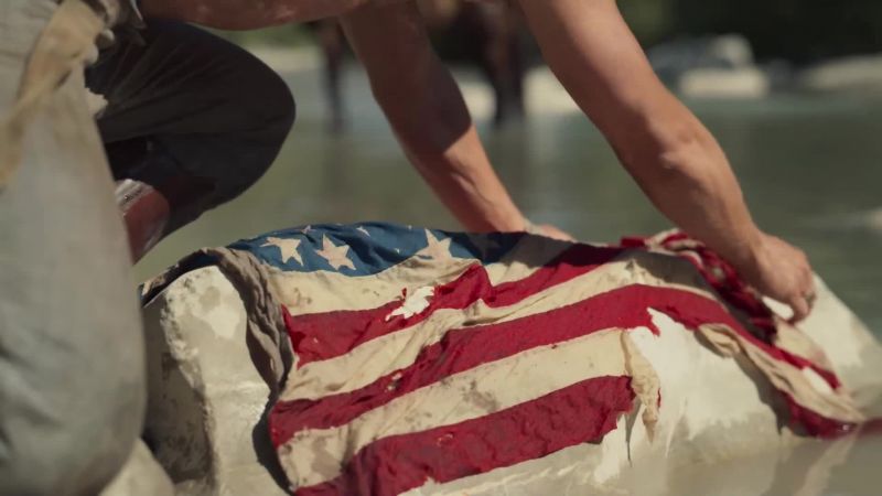 Life, race, patriotism