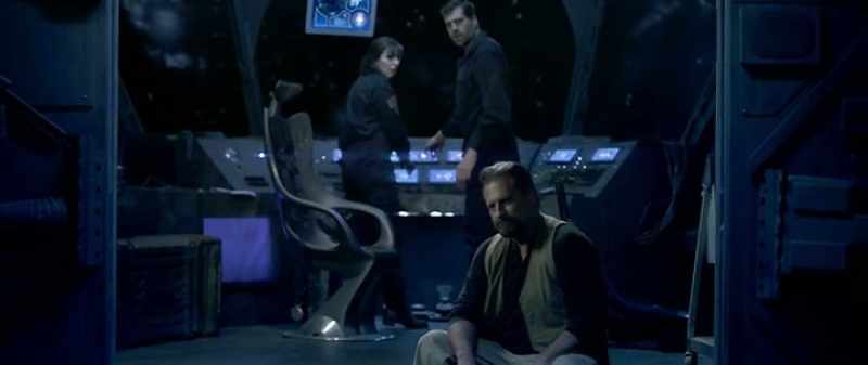 Life support now offline on lower deck
