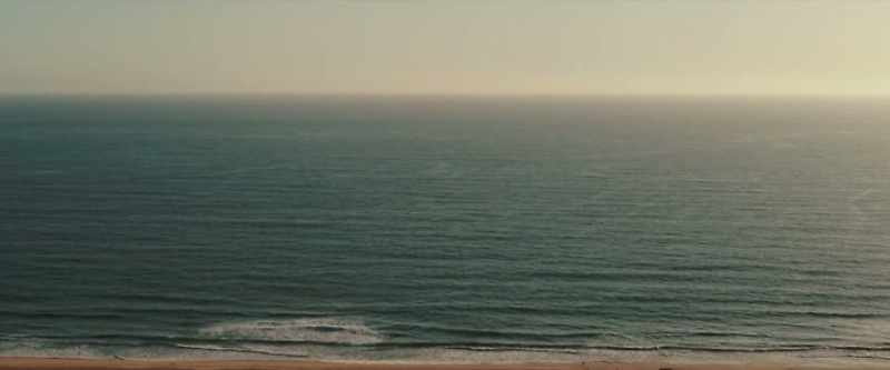 Life's a lot like them waves, Jesse