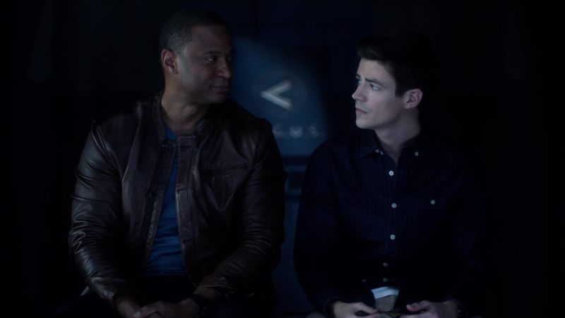 Life's a marathon, not a sprint, Barry