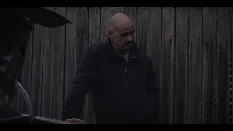 Lift him up.-I am, man. Wait