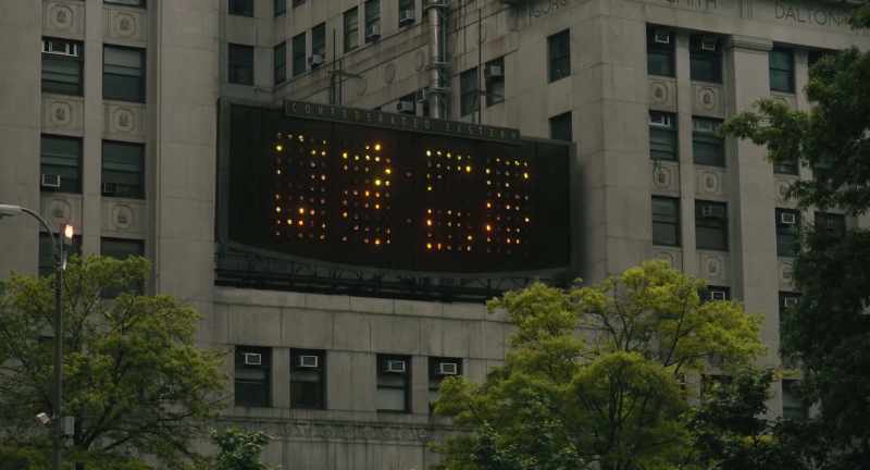 [light electronic music]