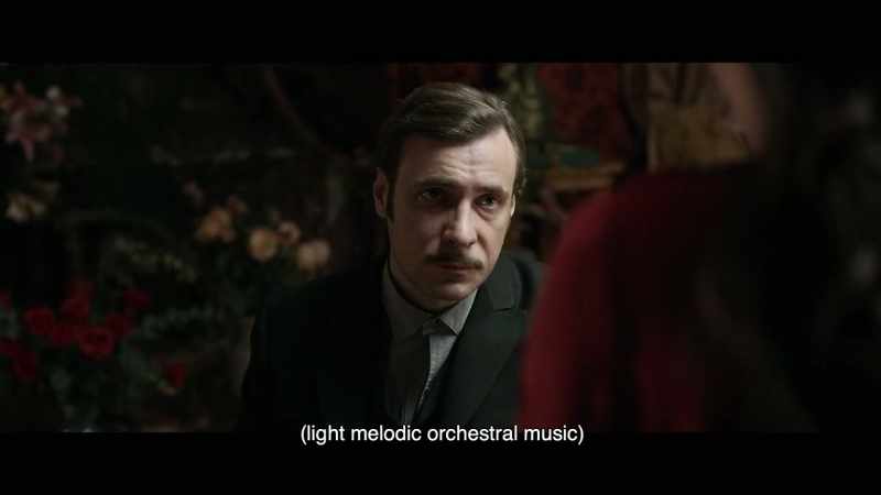 (light melodic orchestral music)