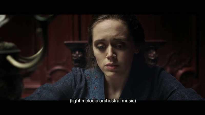 (light melodic orchestral music)