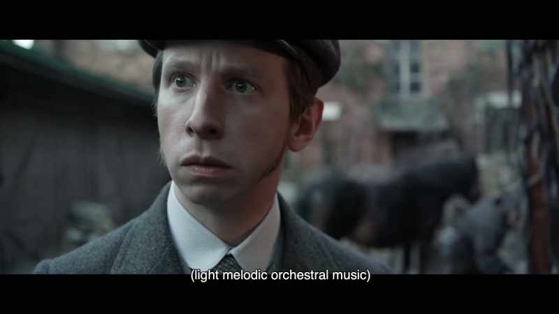 (light melodic orchestral music)