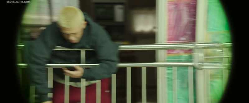 [light music playing]