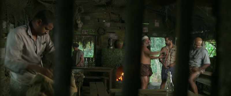 Light some frankincense and air this place out
