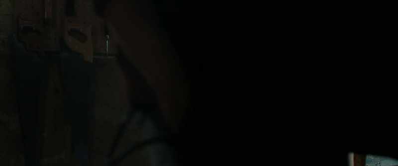 (light switch clicks)