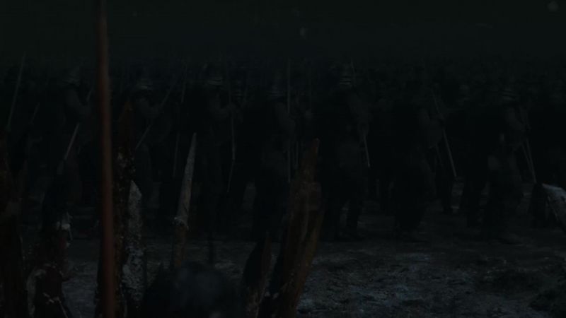 Light the trench!