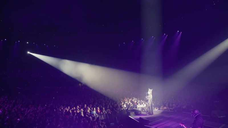 �� Light up in the middle of the day ♪