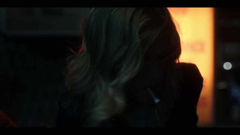[lighter flicks]