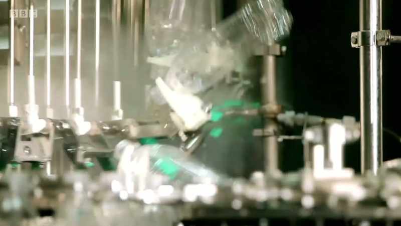 Lighter than glass and virtually unbreakable