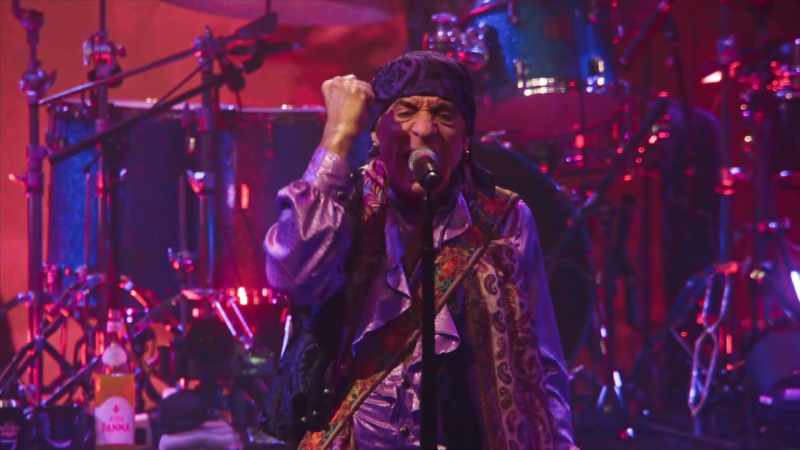 �� Lighting the soulfire ♪