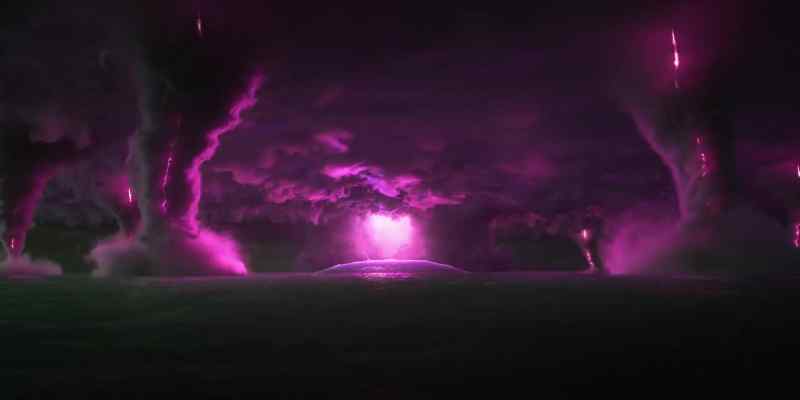 [lightning crackles]