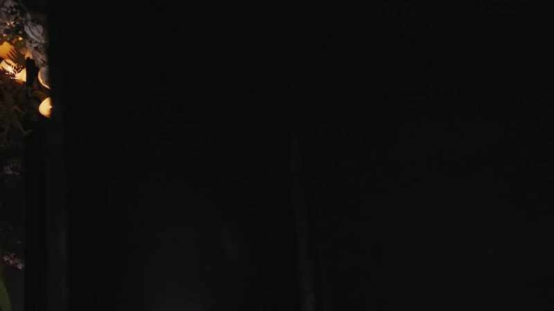 [lightning crashes]
