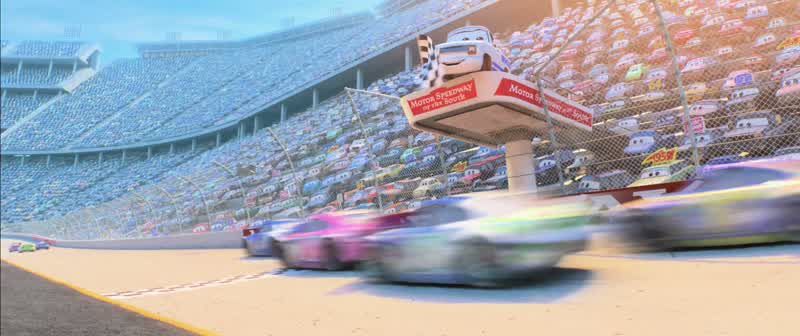 Lightning, how do you keep your focus racing against Bobby and Cal I mean I think the key is we respect each other these guys are real class ass congratulations captain they're gonna pay