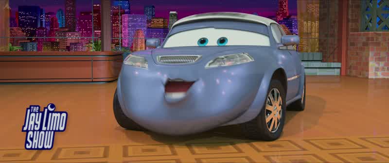 Lightning McQueen must be found at all costs
