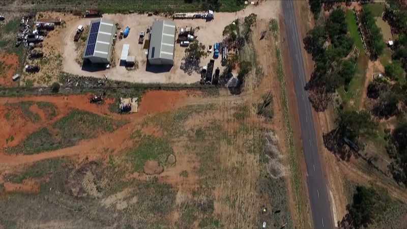 Lightning Ridge, Northern New South Wales