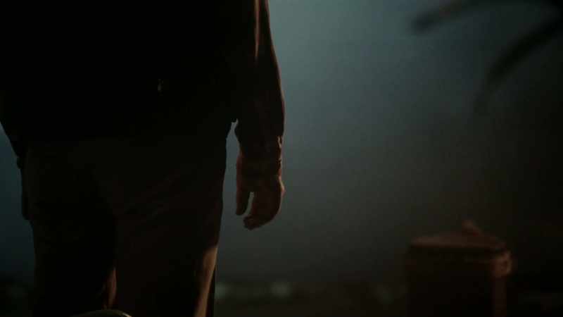 (lightning and thunder crash)