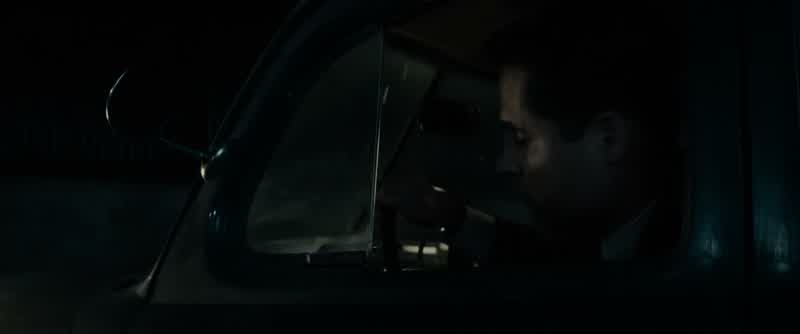 Lights out