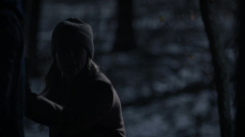 Lights out