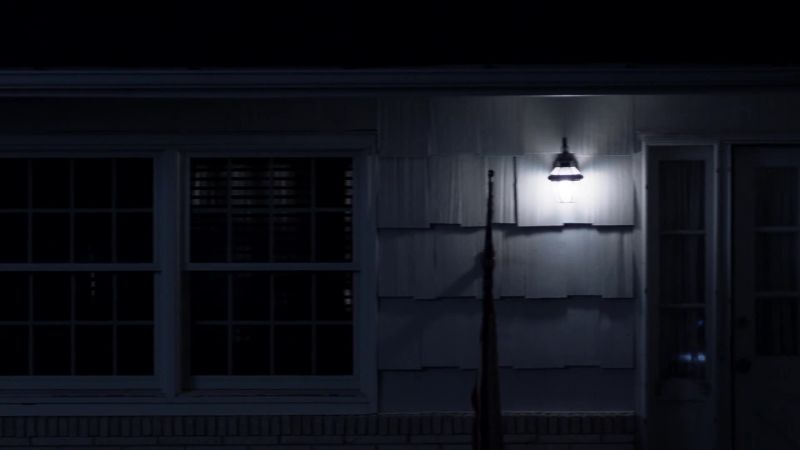 Lights out