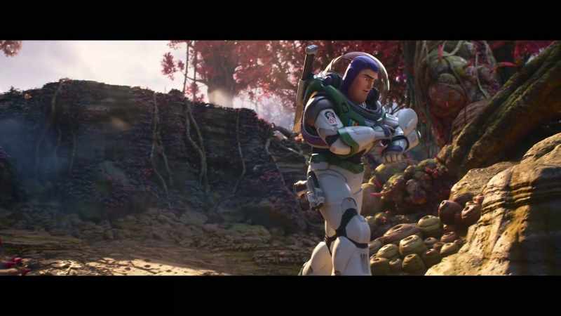 Lightyear and Toy Story are intrinsically connected
