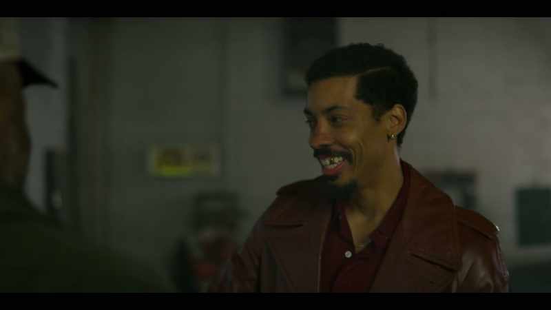 Like a Cadillac. - (ED LAUGHING)