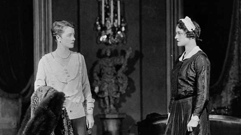 Like a chameleon, Kate adopted some of these mannerisms